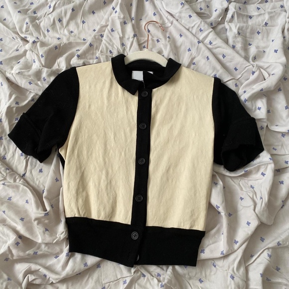 Orseund Iris Car Knit Top - Picture 1 of 8